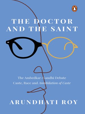 cover image of The Doctor and the Saint